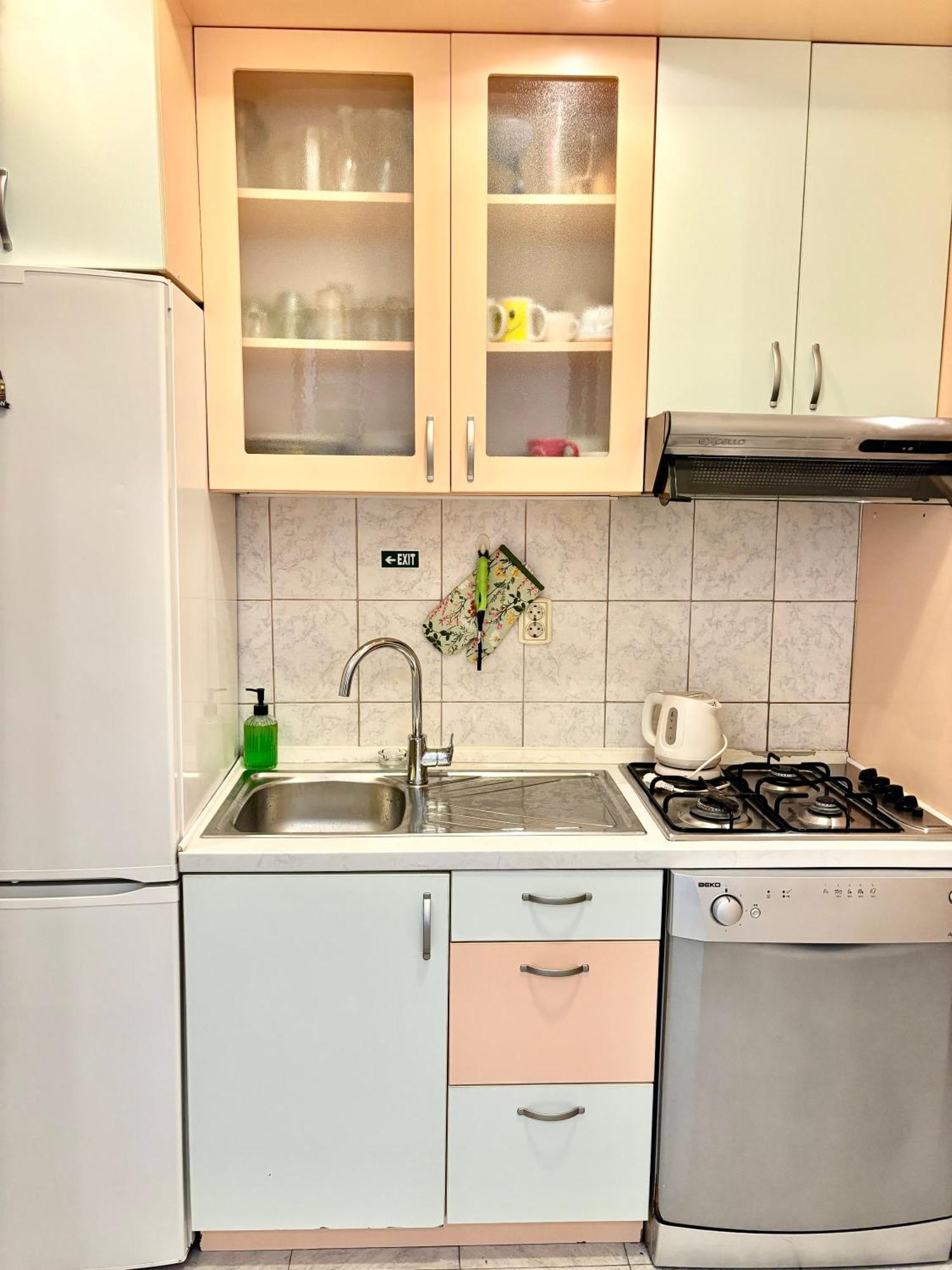 Apartman Paula Lejlighed Split Eksteriør billede